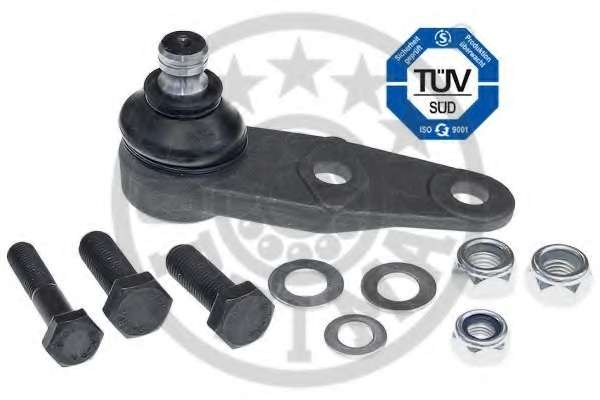 Кульова опора