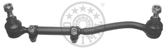 Поперечная рулевая тяга