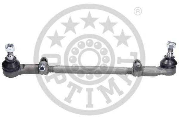 Поперечная рулевая тяга