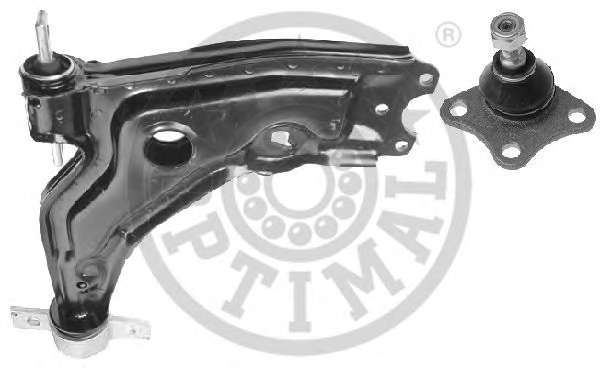 Рычаг независимой подвески колеса, подвеска колеса