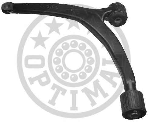 Рычаг независимой подвески колеса, подвеска колеса