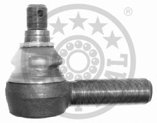 Наконечник поперечной рулевой тяги