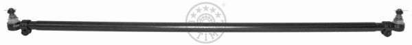 Поперечная рулевая тяга
