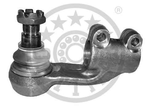 Наконечник поперечной рулевой тяги