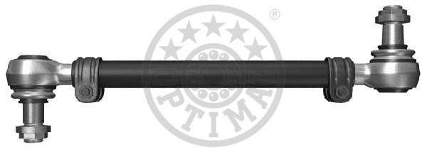 Поперечная рулевая тяга