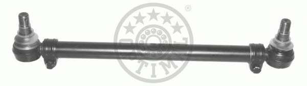 Поперечная рулевая тяга