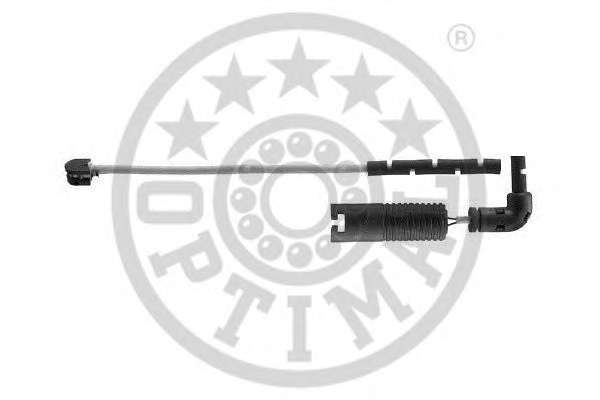 Датчик зносу колодки