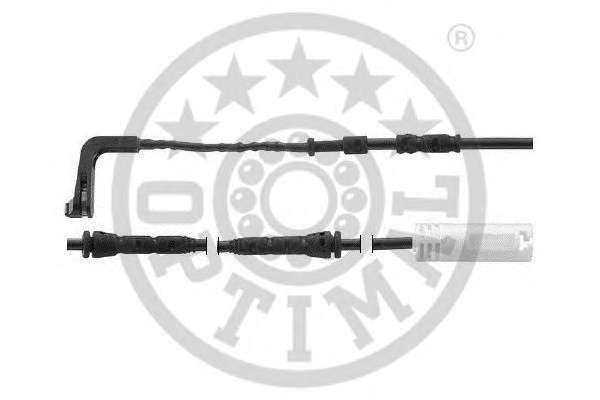 CZUJNIK ZU»YCIA KLOCKЛW HAMULC.