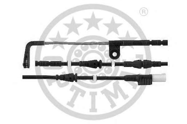 Датчик зносу колодки