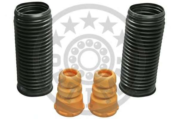 Пылезащитный комплект, амортизатор