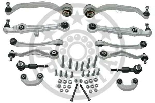 Комп-кт важелів підвіски