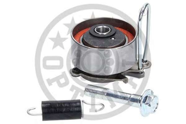 Натяжний ролик