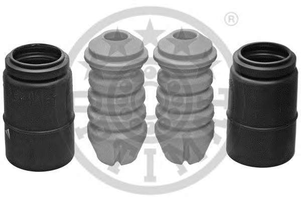 Пылезащитный комплект, амортизатор