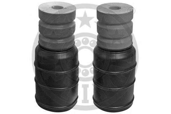 Пылезащитный комплект, амортизатор