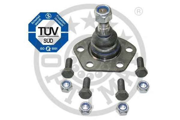 Кульова опора