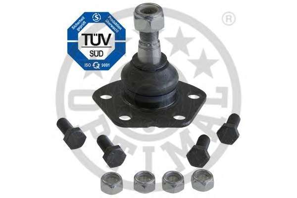 Кульова опора