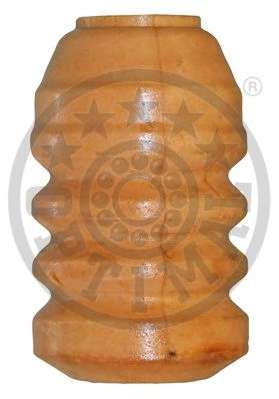 DYSTANS GUMOWY, RESOROWANIE