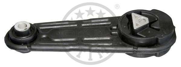 Подвеска, двигатель