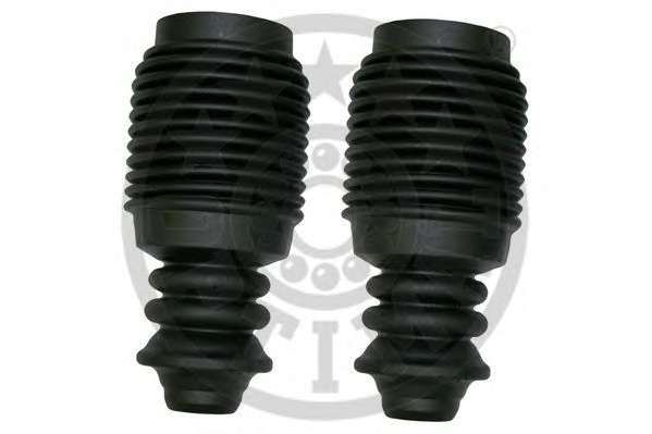 Пылезащитный комплект, амортизатор