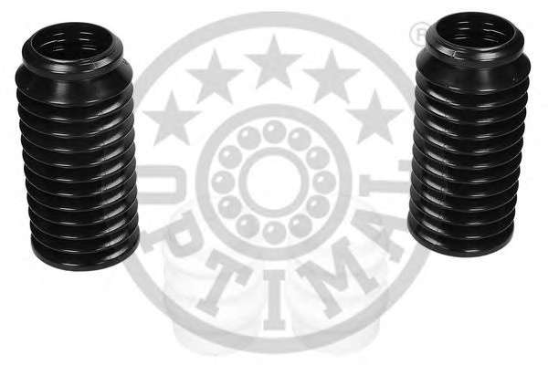 Пылезащитный комплект, амортизатор