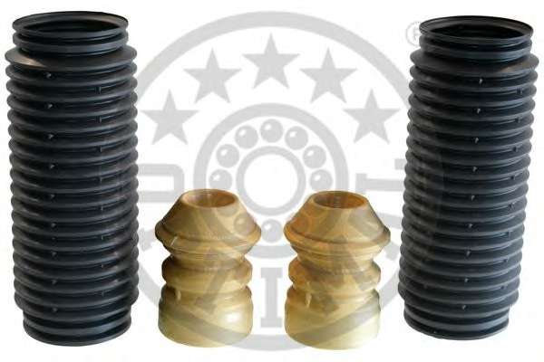 Пылезащитный комплект, амортизатор