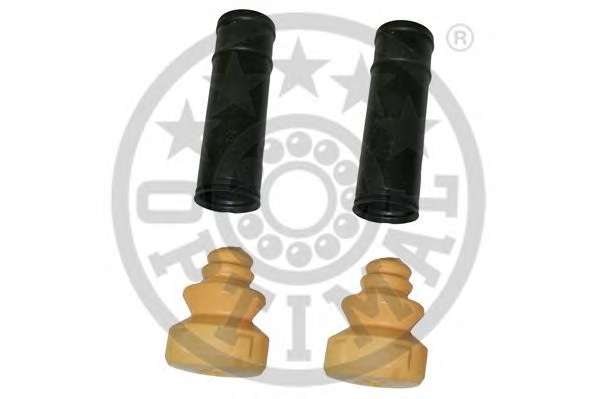 Пылезащитный комплект, амортизатор