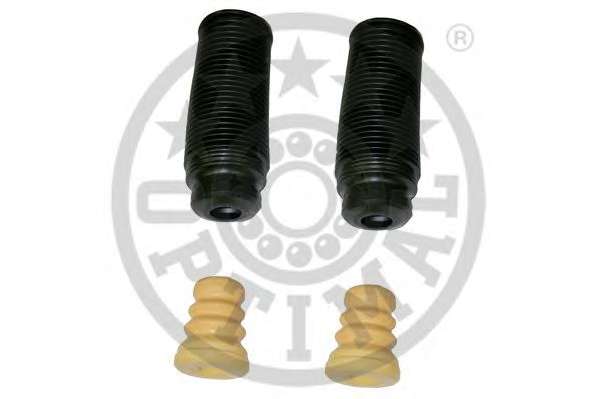 Пылезащитный комплект, амортизатор