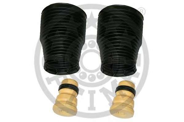 Пылезащитный комплект, амортизатор