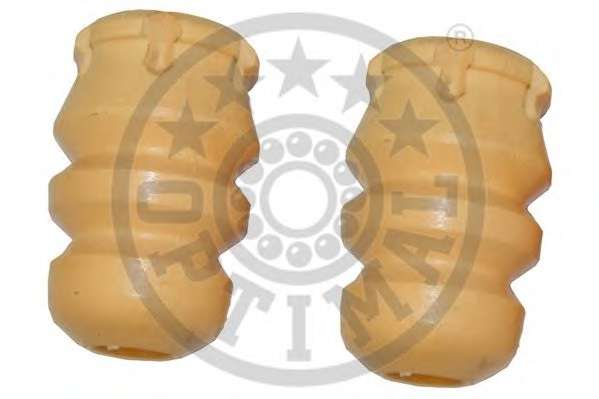 Буфер, амортизация