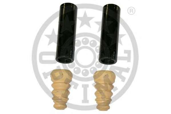 Пылезащитный комплект, амортизатор