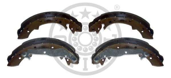 Комплект тормозных колодок