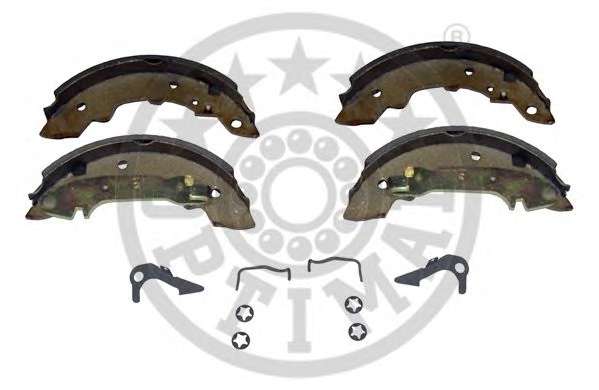 Комплект тормозных колодок