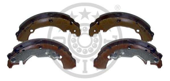 Комплект тормозных колодок