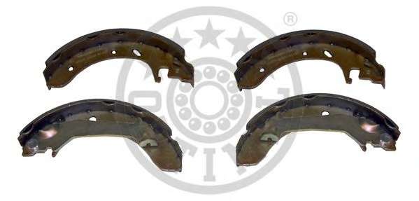 Комплект тормозных колодок