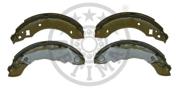 Комплект тормозных колодок