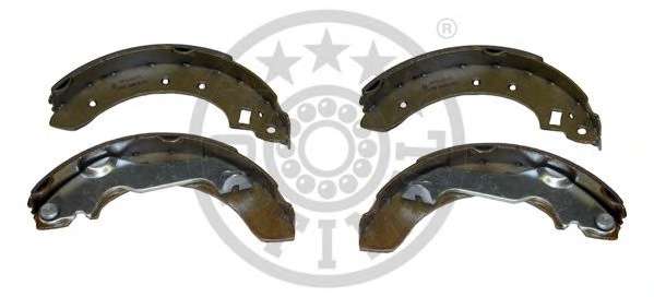 Комплект тормозных колодок