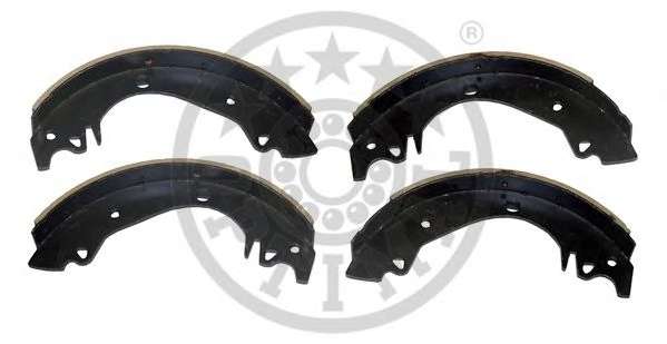 Комплект тормозных колодок