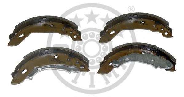 Комплект тормозных колодок