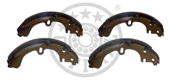 Комплект тормозных колодок