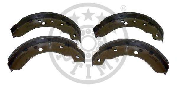 Комплект тормозных колодок