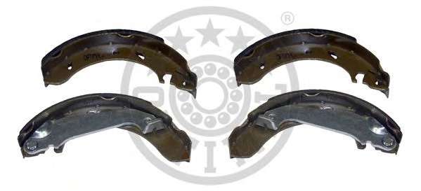 Комплект тормозных колодок