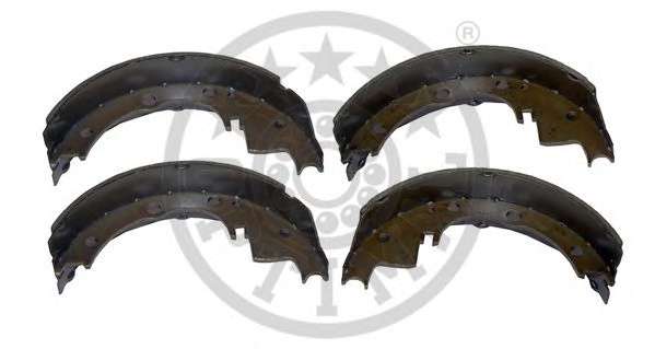 Комплект тормозных колодок