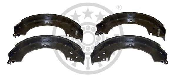 Комплект тормозных колодок