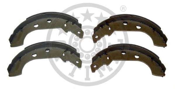 Комплект тормозных колодок