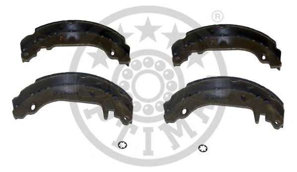 Комплект тормозных колодок