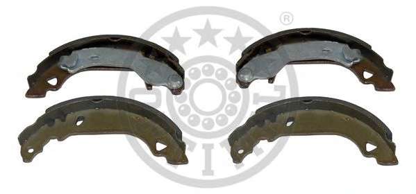 Комплект тормозных колодок