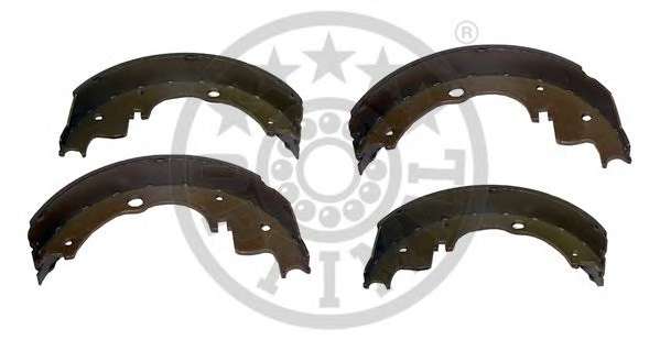 Комплект тормозных колодок