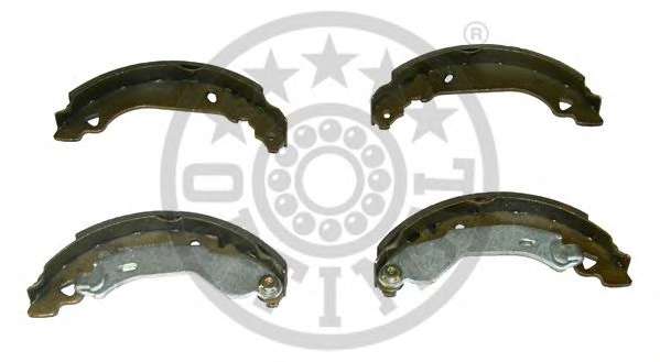 Комплект тормозных колодок