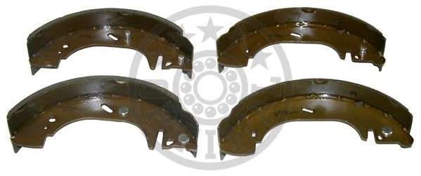 Комплект тормозных колодок