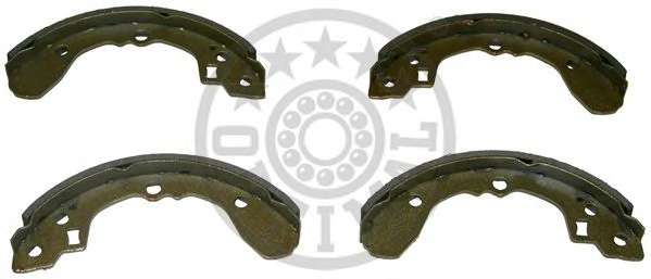 Комплект тормозных колодок